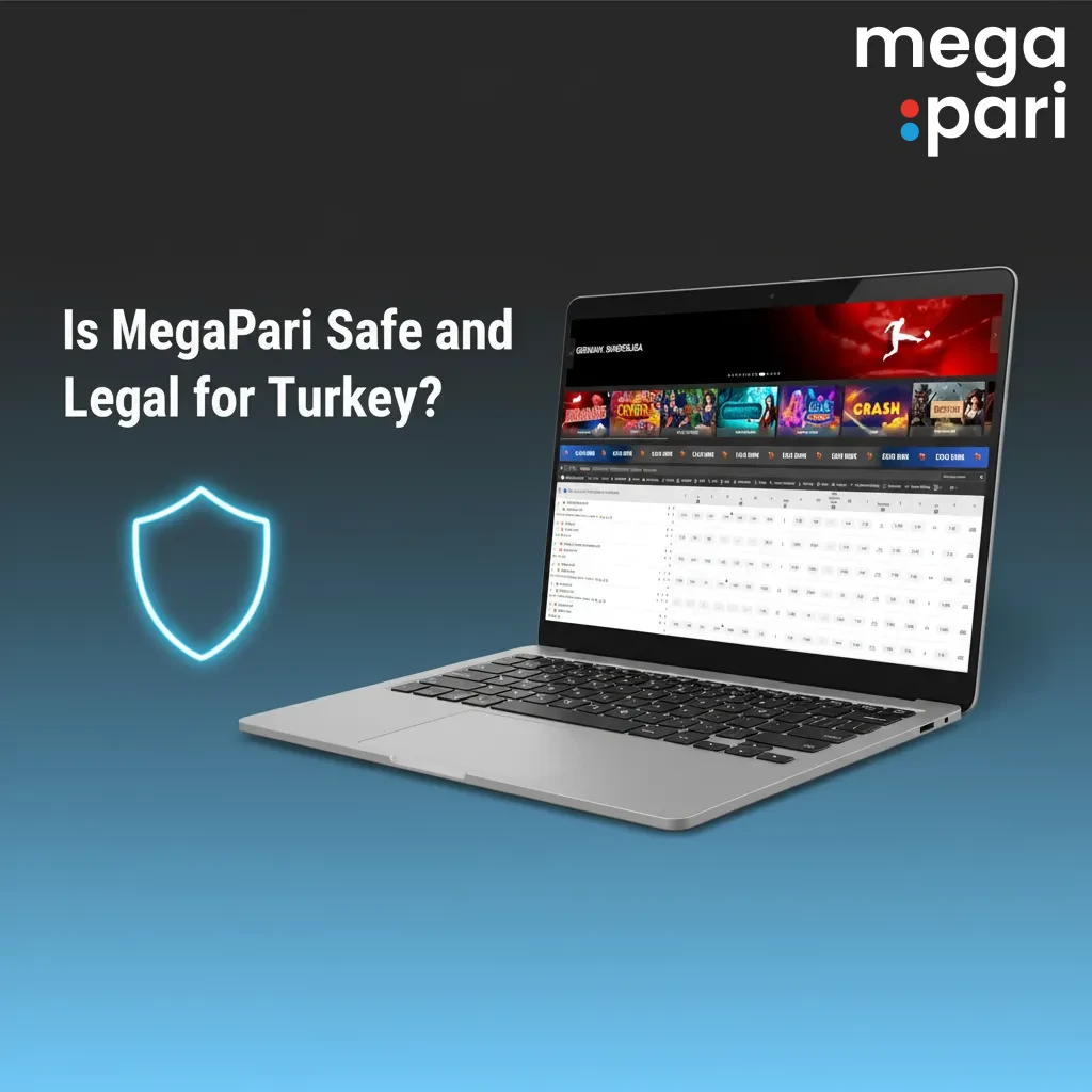 Is MegaPari safe and legal in Turkey? International license, SSL, KYC/AML; check local laws, play responsibly.