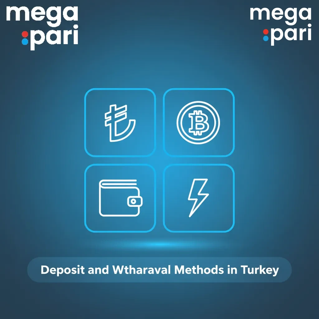 Turkey deposit and withdrawal methods: Visa, Mastercard (deposits only), Jeton, MiFinity, AstroPay, BTC, ETH, USDT, LTC, XRP.