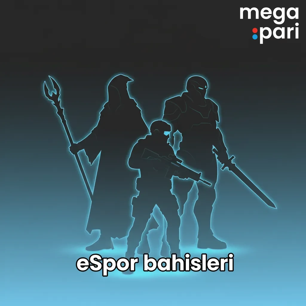 eSpor bahisleri: Dota 2, CS 2, StarCraft ve LoL için hızlı pazarlar, canlı oranlar, harita/raund ve ilk hedef bahisleri.