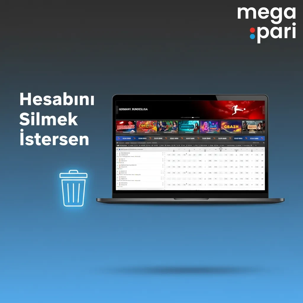 Hesap kapatma adımları: Profil>Güvenlik, talep gönder, kimlik teyidi, onay; geri alınamaz olabilir, bakiyeyi çek.