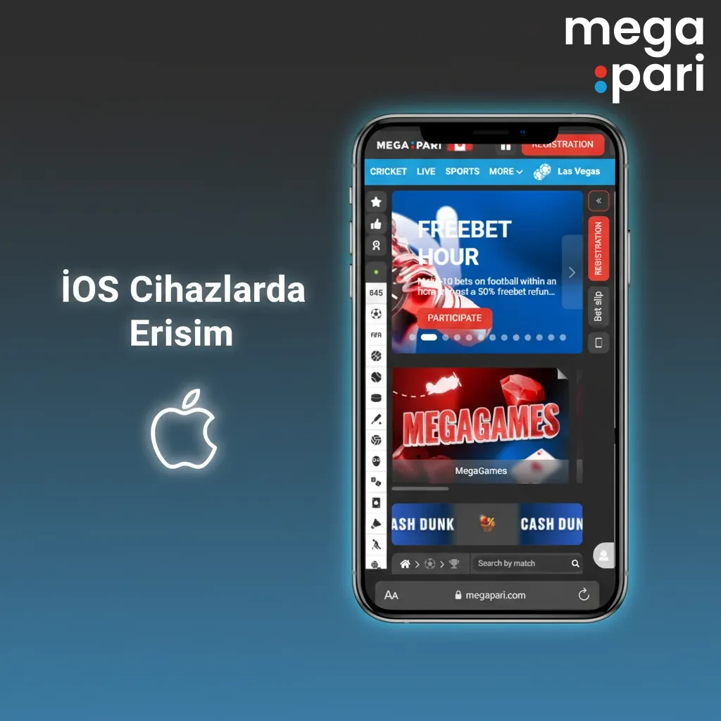 iPhone ve iPad'de Safari'de Paylaş menüsünden Ana Ekrana Ekle ile web sitesi kısayolu oluşturma gösterimi.