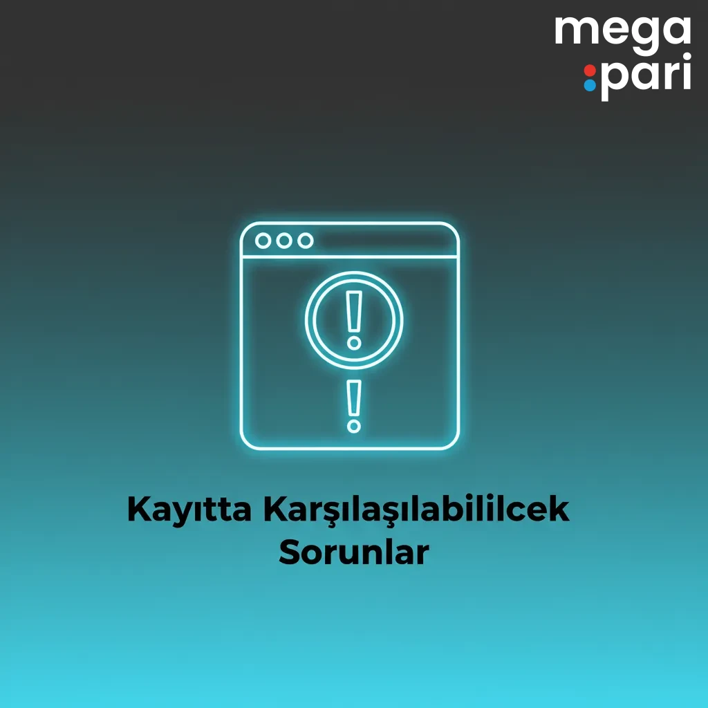 Kayıtta karşılaşılabilecek sorunlar ve hızlı çözümler: SMS kodu, e‑posta, kimlik fotoğrafı, hesap mevcut, ödeme doğrulama.