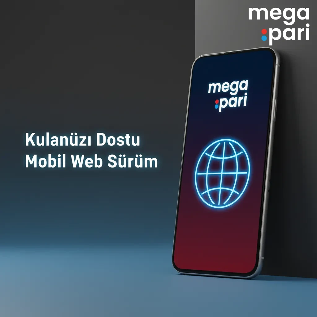 Akıllı telefon ekranında hafif mobil web; indirme yok, oyun kategorileri ve hızlı ödeme işlemlerine tarayıcıdan erişim