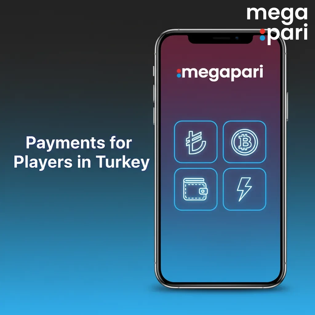 Turkey payment options: Visa/Mastercard (deposits), Jeton, MiFinity, AstroPay, BTC, ETH, USDT. 50 TRY min dep, 100 TRY min wd