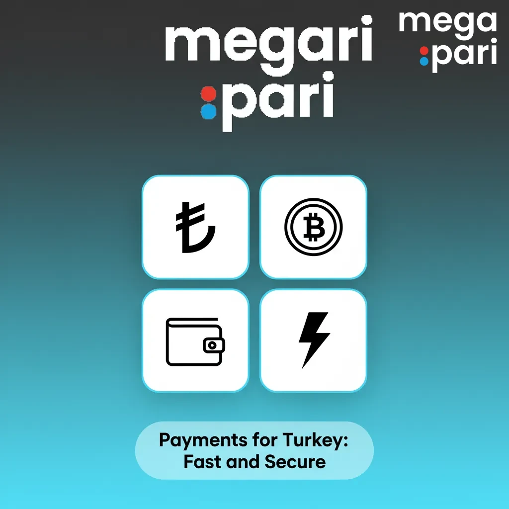 Turkey payments: fast, secure—Visa & Mastercard (deposits), Jeton, MiFinity, AstroPay, BTC, ETH, USDT, XRP, TRX.