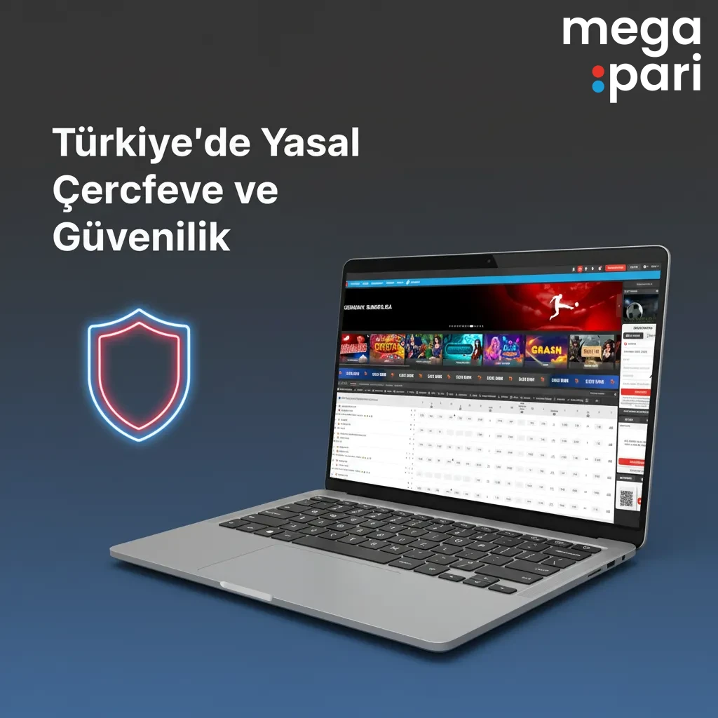 Türkiye’de yasal çerçeve ve güvenlik: Curaçao lisanslı platform, şifreleme ve sorumlu oyun araçlarıyla korunur