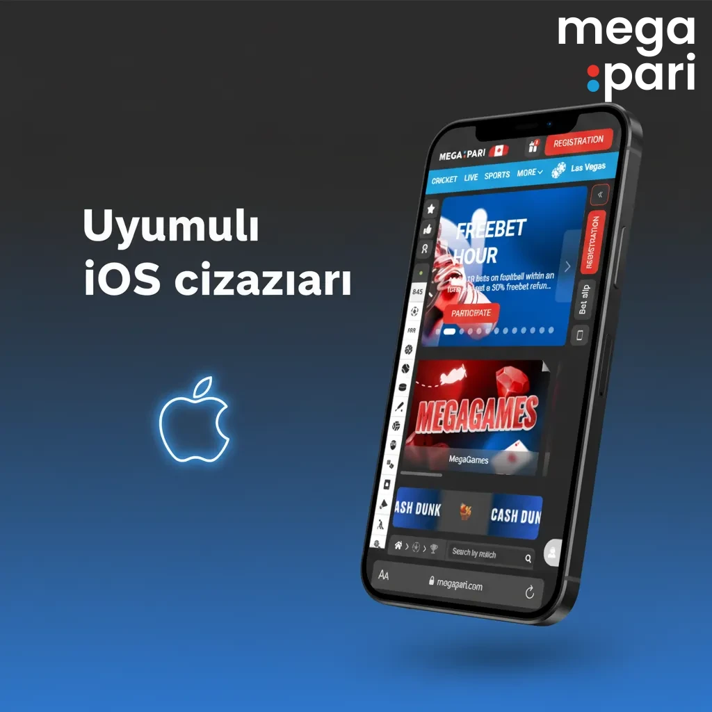 Uyumlu iOS cihazları: iPhone X, XR, XS; 11–15 serileri; iPadOS 12+ iPad'ler.