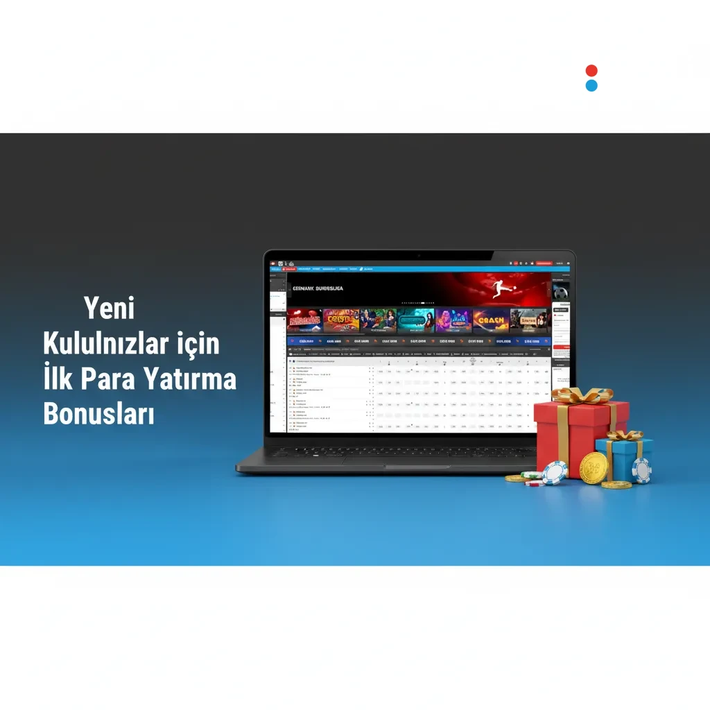 Yeni kullanıcılar için bonuslar: Spor 19.000 TRY, Casino+MegaGames 63.000 TRY+150FS, ilk yatırımla 4.200 TRY ücretsiz bahis