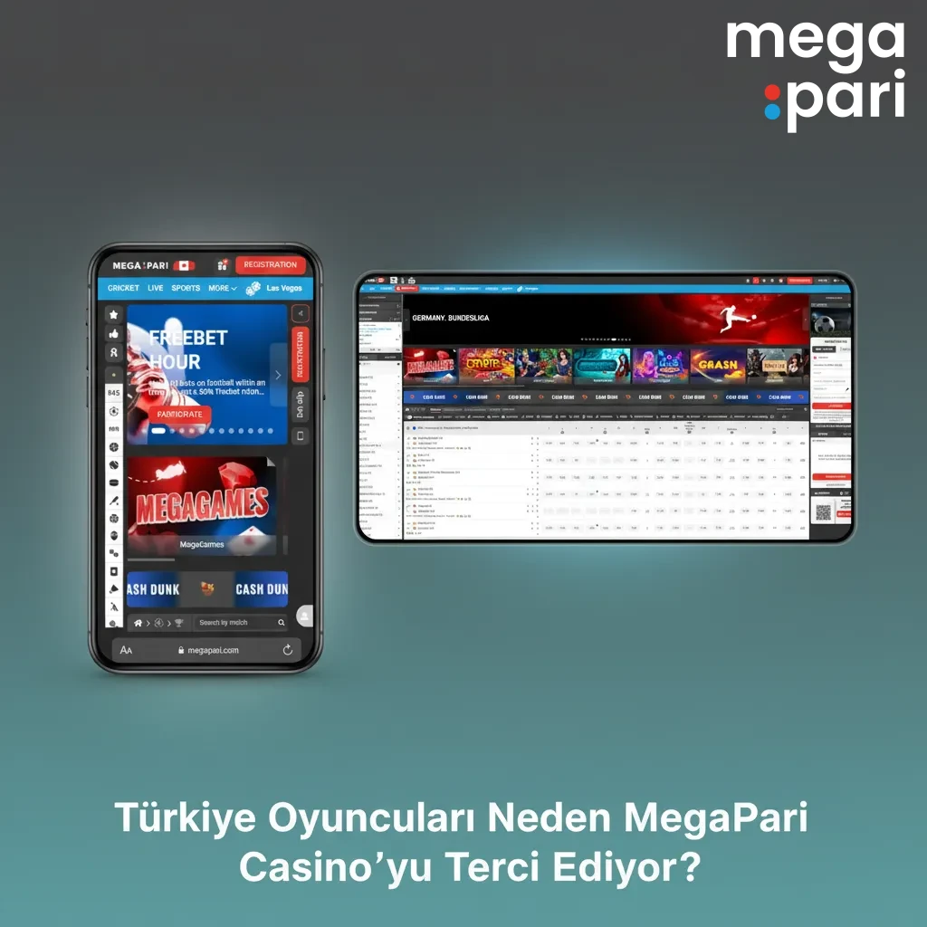 Türk oyuncular için MegaPari: Türkçe arayüz, yerel ödemeler, Curaçao lisansı, mobil uygulama, bonuslar ve 7/24 canlı destek