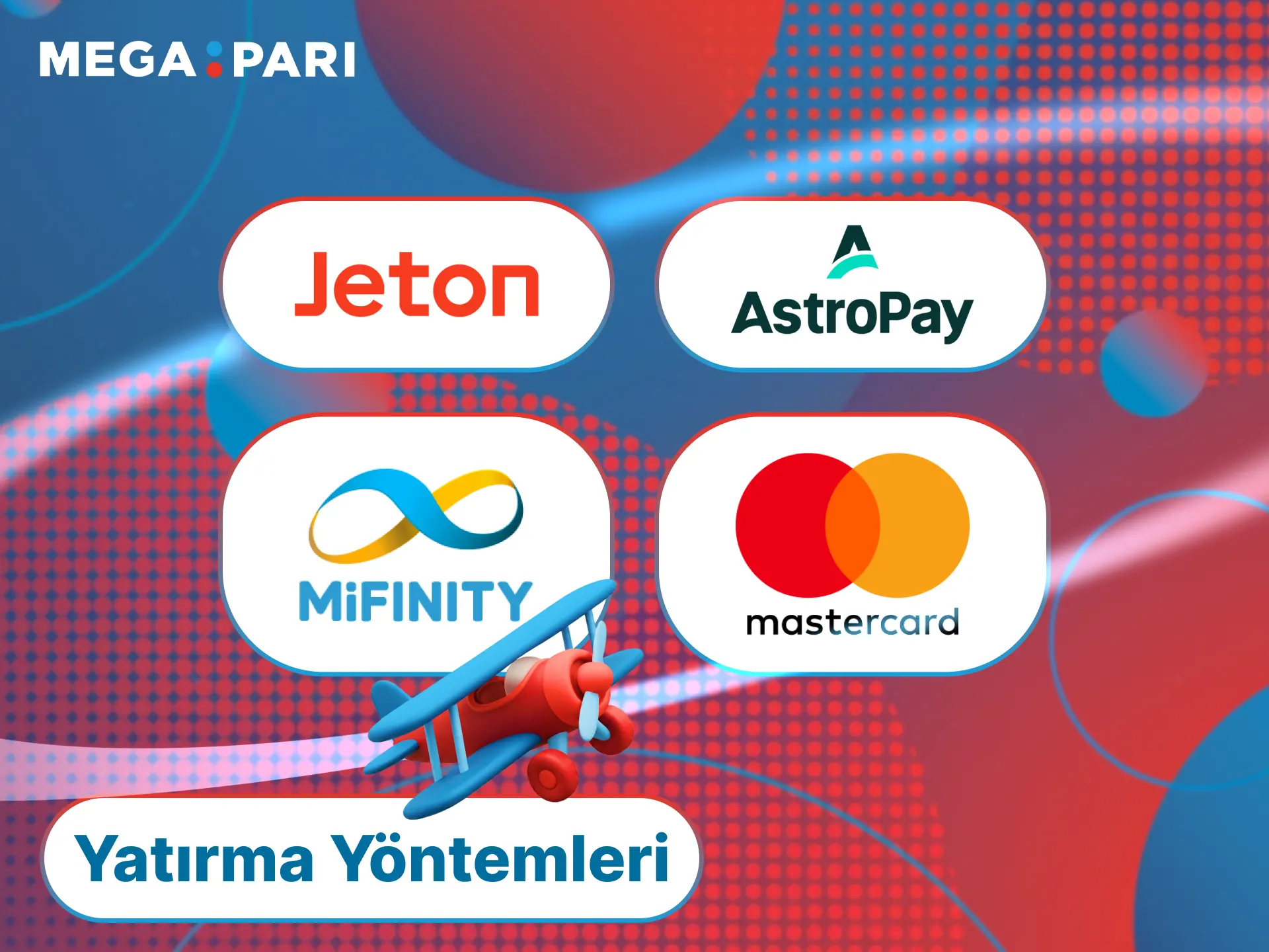 MegaPari Türkiye ödeme seçenekleriyle Aviator oyununa anında yatırım yapın.