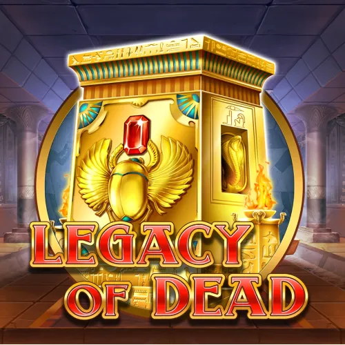 Legacy of Dead oyununun heyecanını MegaPari ile yaşayın.